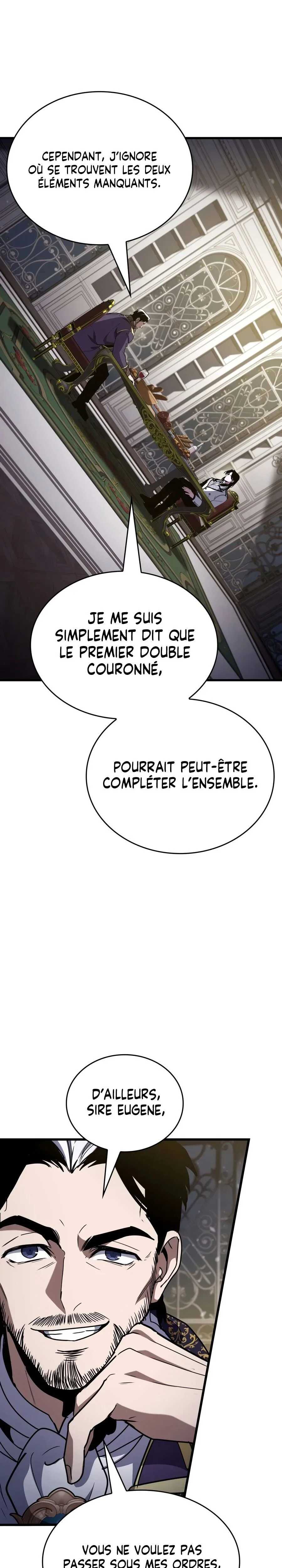 Read How to Live As the Vampire Lord FR Manga Online