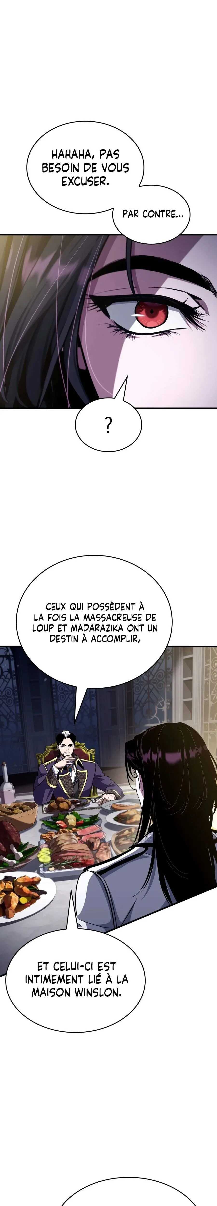 Read How to Live As the Vampire Lord FR Manga Online