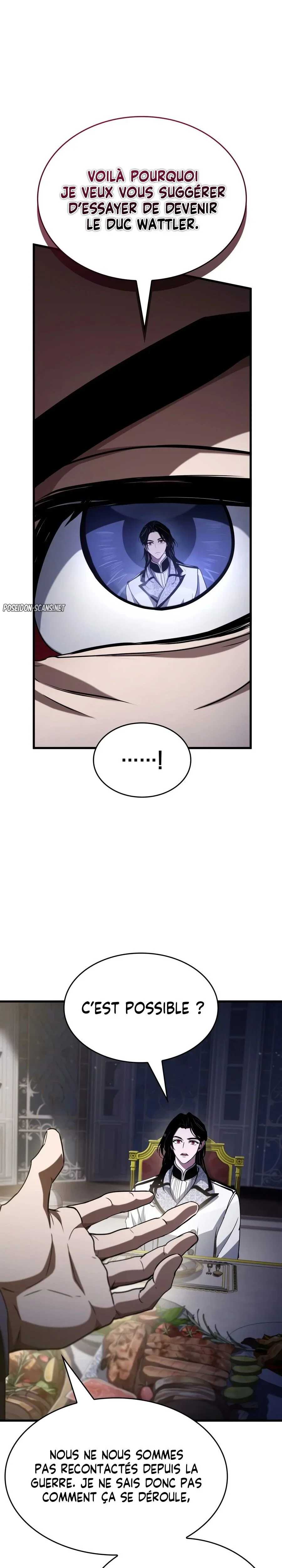Read How to Live As the Vampire Lord FR Manga Online