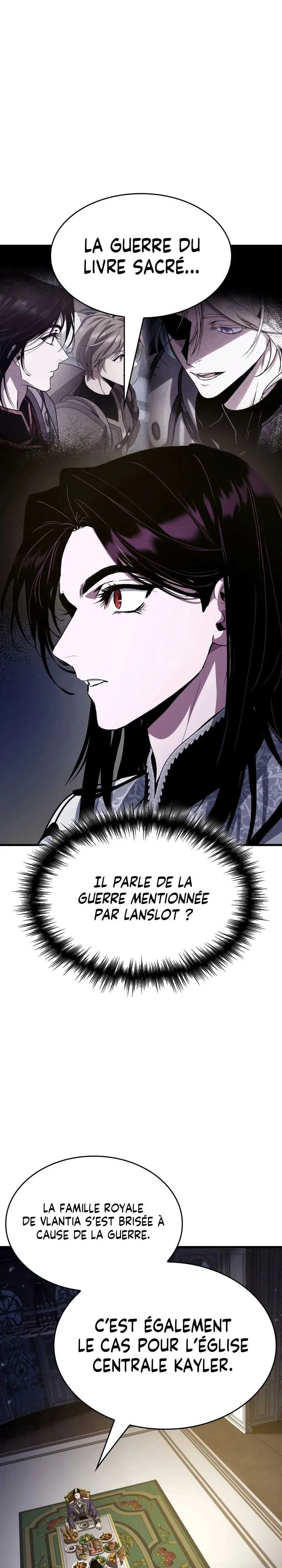 Read How to Live As the Vampire Lord FR Manga Online