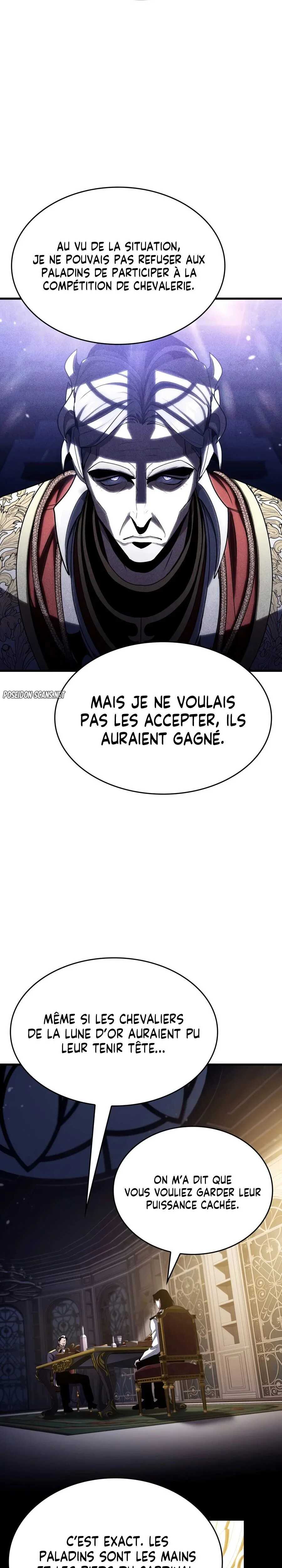 Read How to Live As the Vampire Lord FR Manga Online