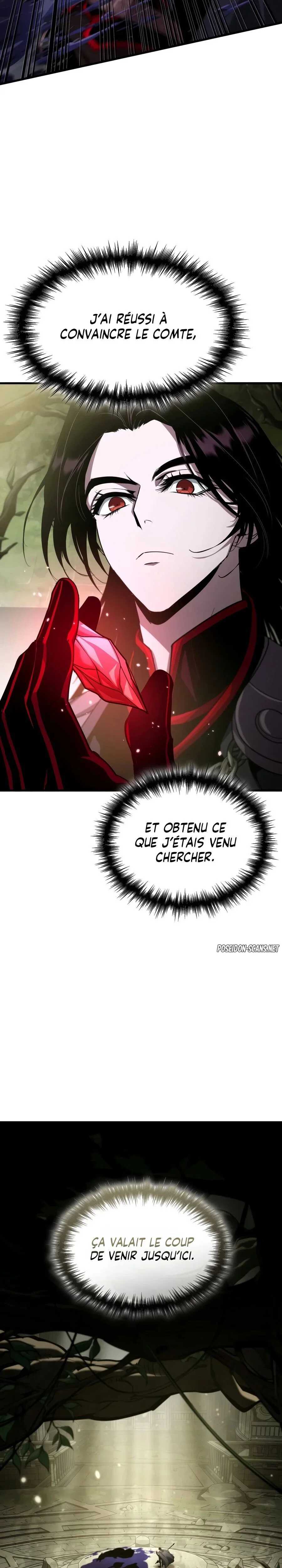 Read How to Live As the Vampire Lord FR Manga Online
