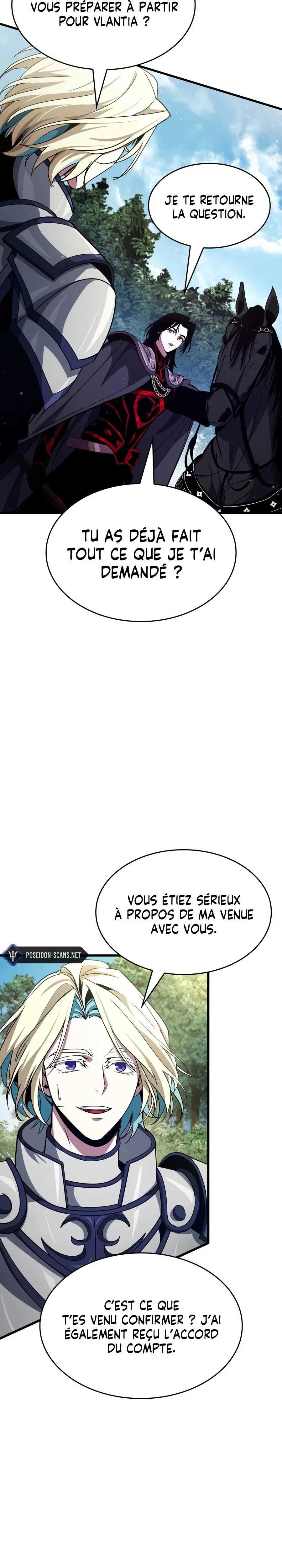 Read How to Live As the Vampire Lord FR Manga Online