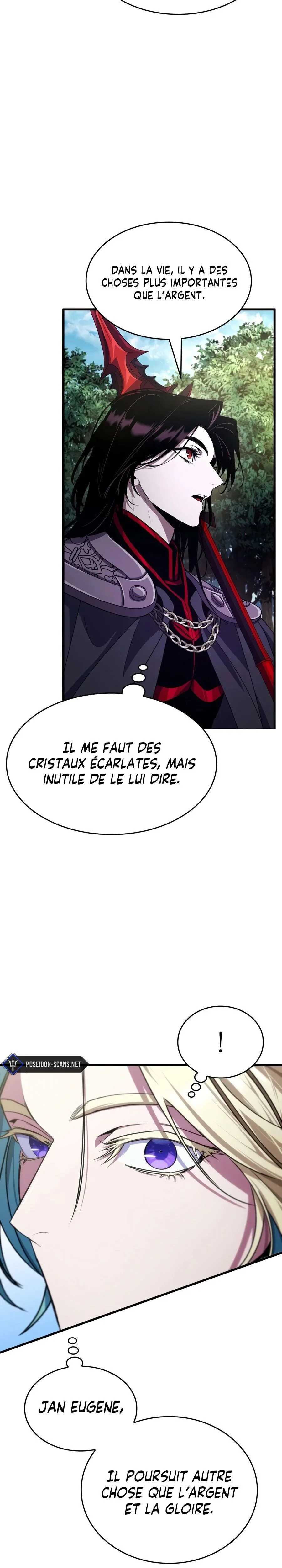 Read How to Live As the Vampire Lord FR Manga Online