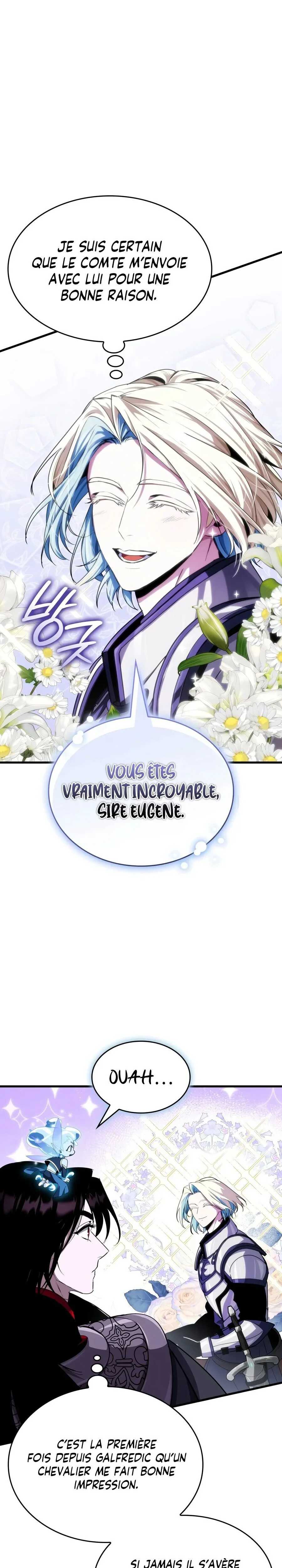 Read How to Live As the Vampire Lord FR Manga Online