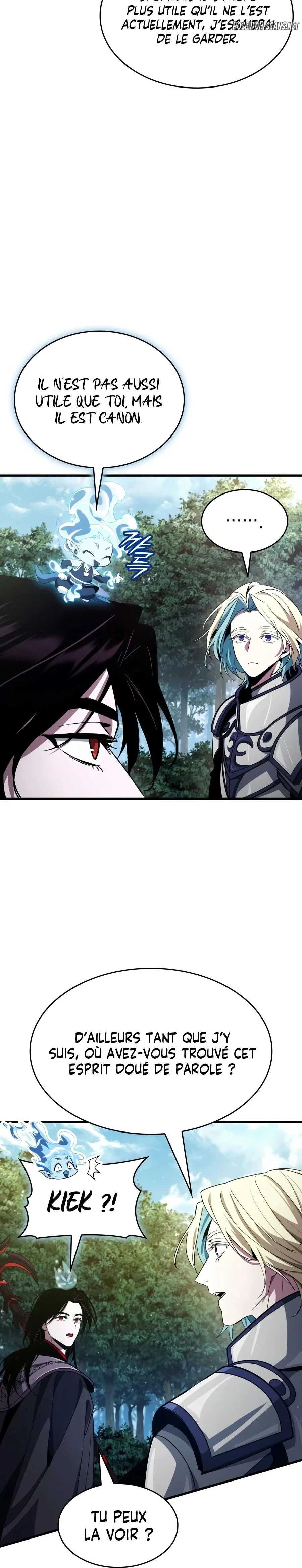 Read How to Live As the Vampire Lord FR Manga Online