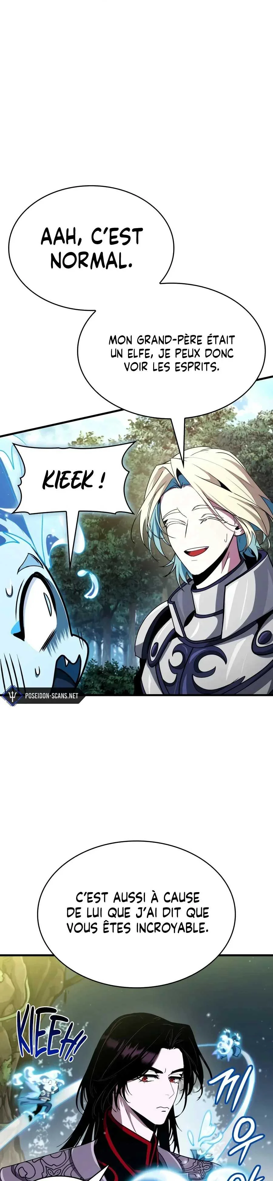 Read How to Live As the Vampire Lord FR Manga Online