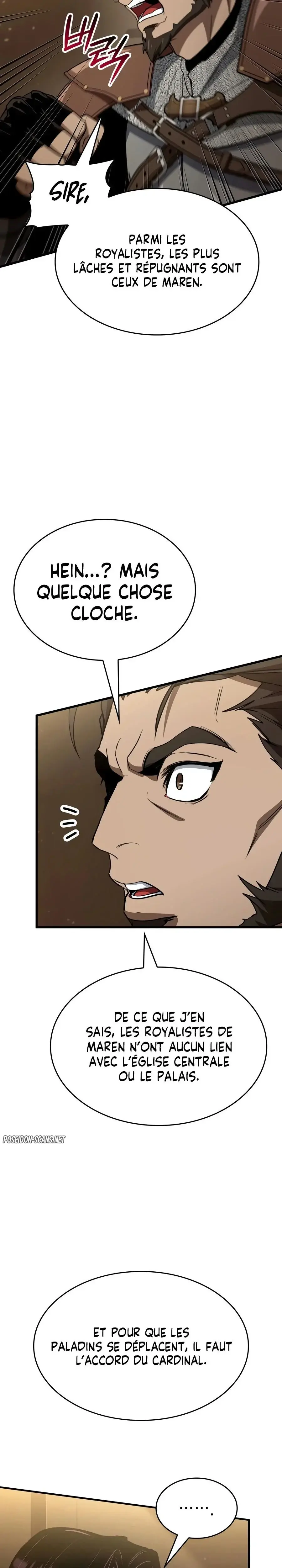 Read How to Live As the Vampire Lord FR Manga Online