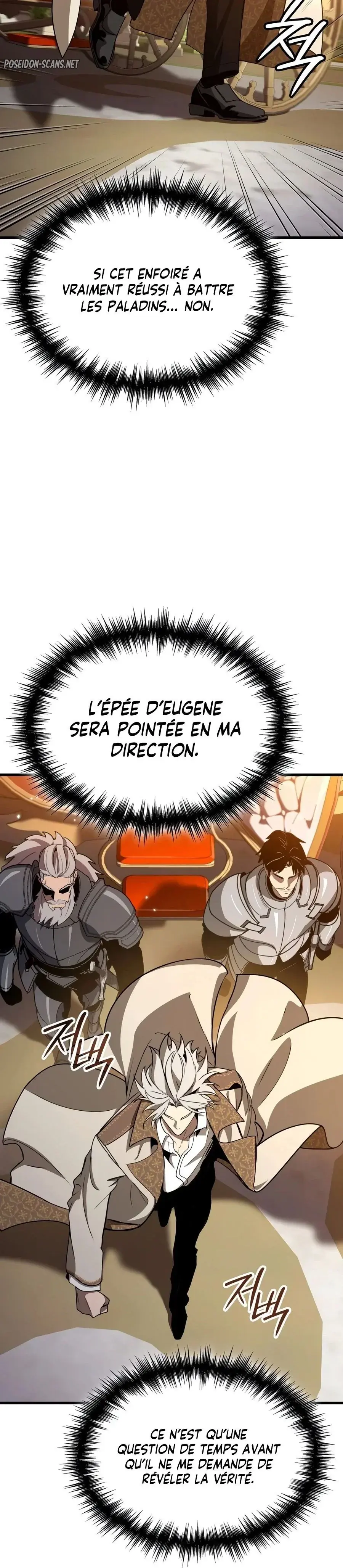 Read How to Live As the Vampire Lord FR Manga Online
