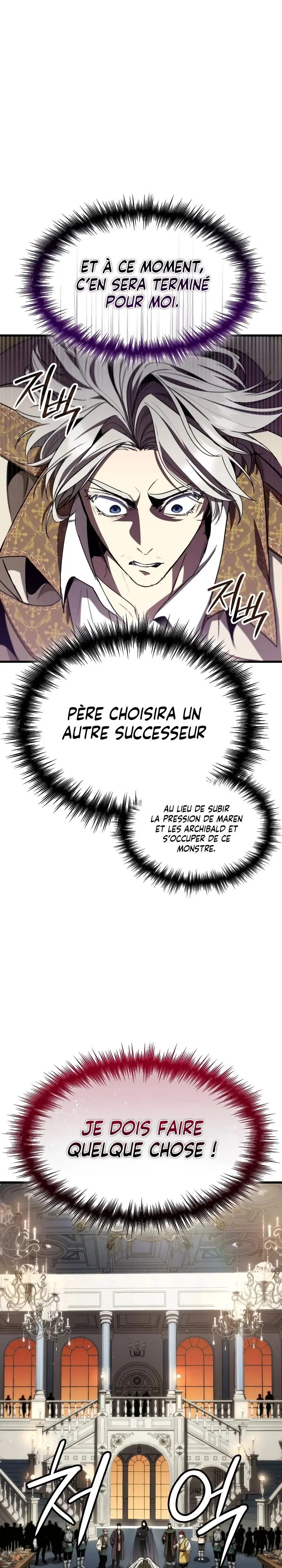 Read How to Live As the Vampire Lord FR Manga Online