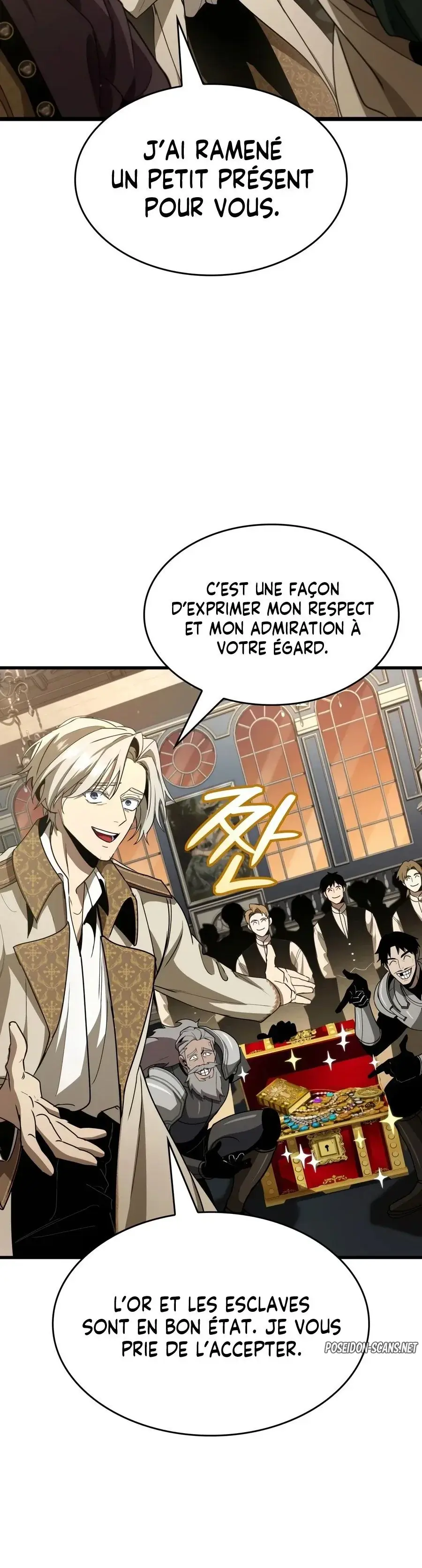 Read How to Live As the Vampire Lord FR Manga Online