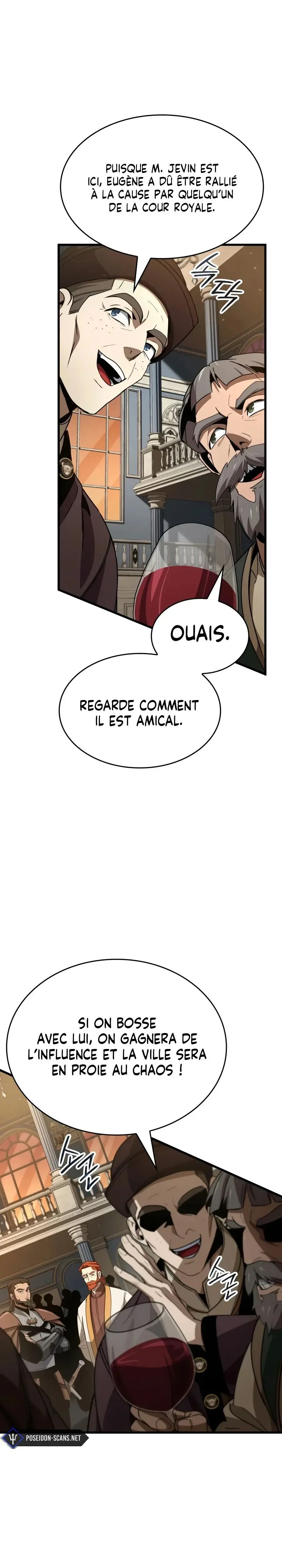 Read How to Live As the Vampire Lord FR Manga Online