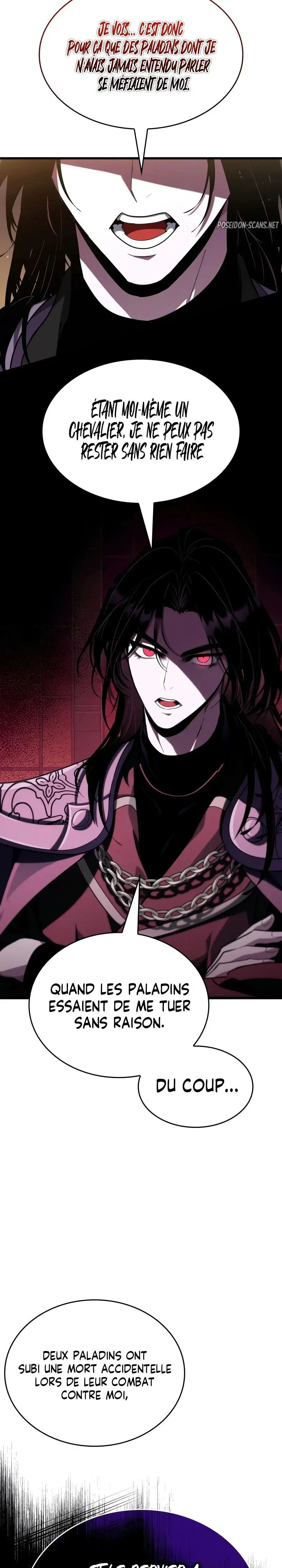 Read How to Live As the Vampire Lord FR Manga Online