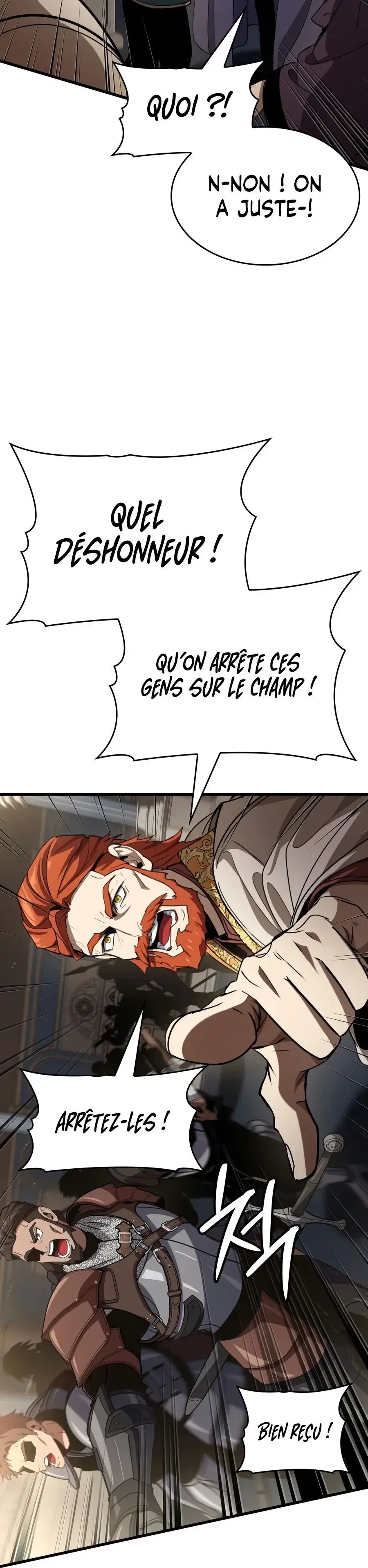 Read How to Live As the Vampire Lord FR Manga Online