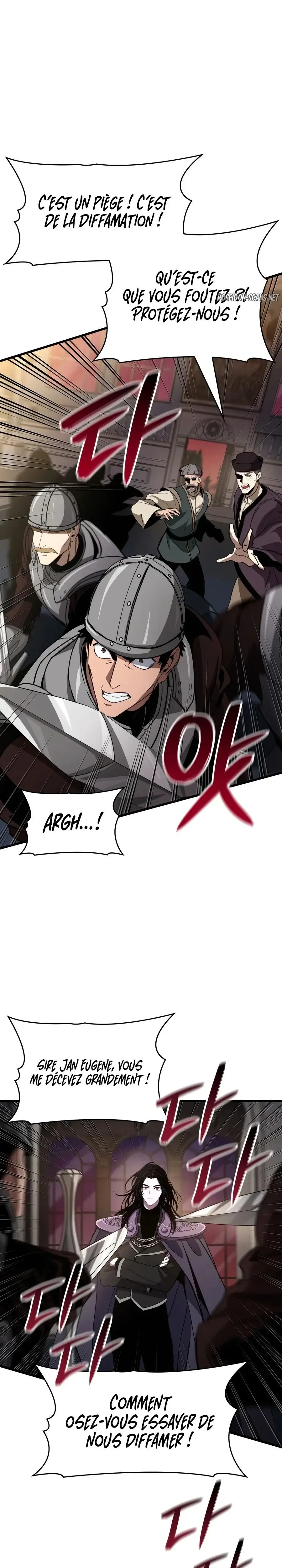 Read How to Live As the Vampire Lord FR Manga Online