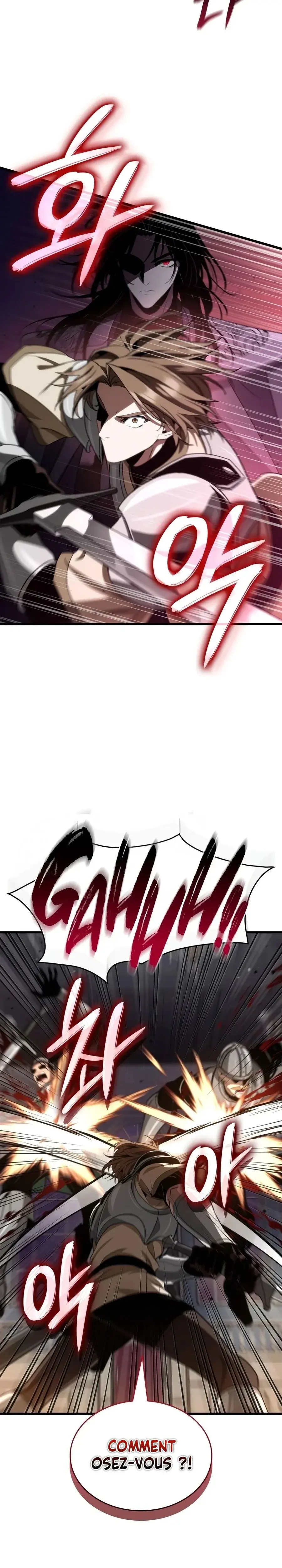 Read How to Live As the Vampire Lord FR Manga Online