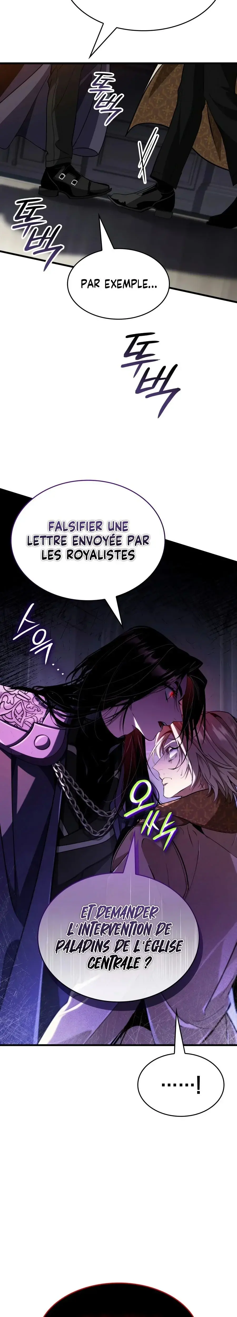 Read How to Live As the Vampire Lord FR Manga Online