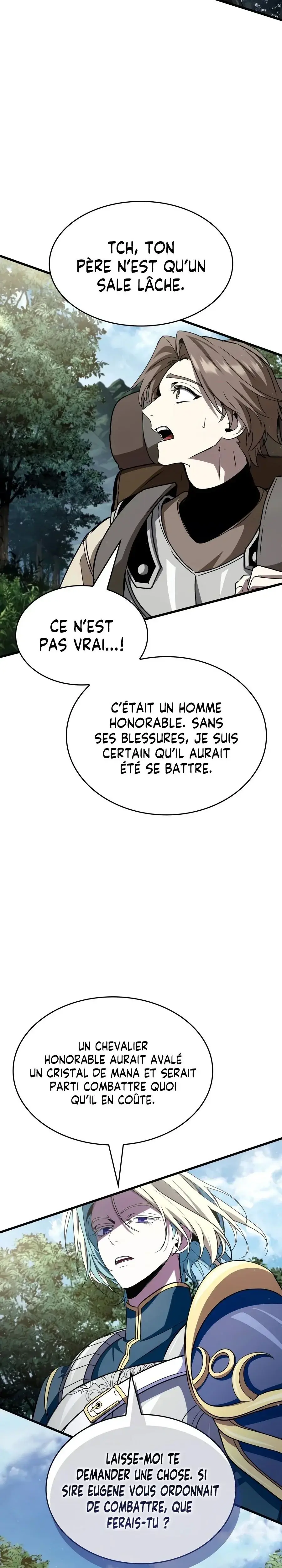 Read How to Live As the Vampire Lord FR Manga Online