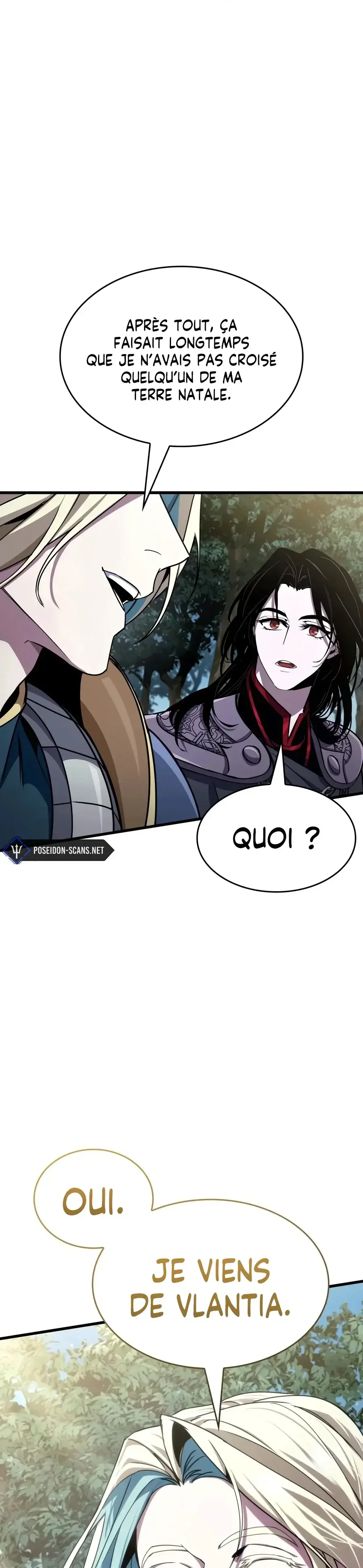 Read How to Live As the Vampire Lord FR Manga Online