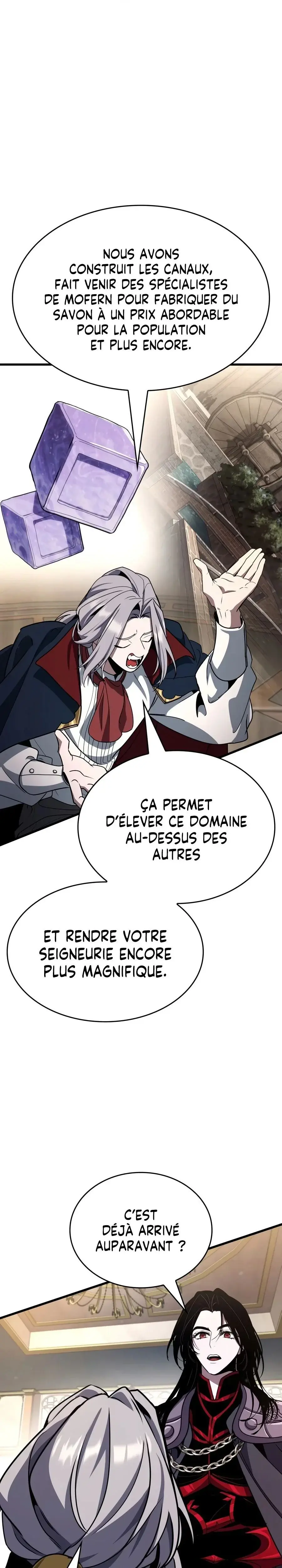 Read How to Live As the Vampire Lord FR Manga Online