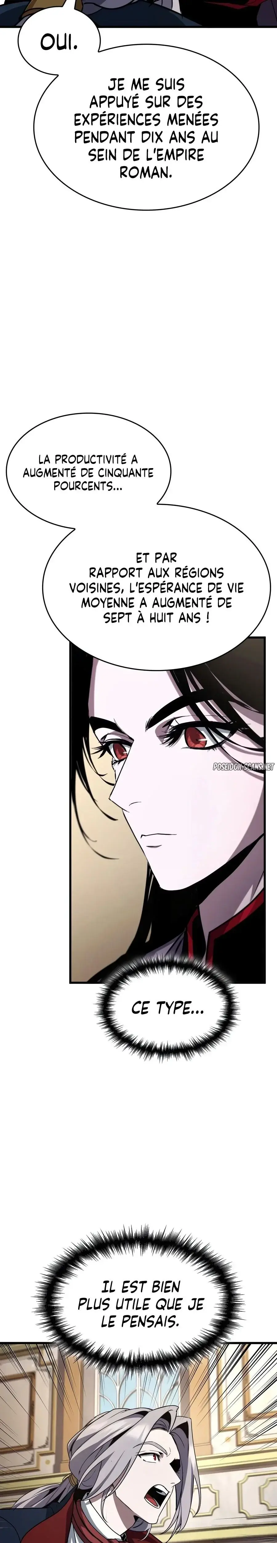 Read How to Live As the Vampire Lord FR Manga Online