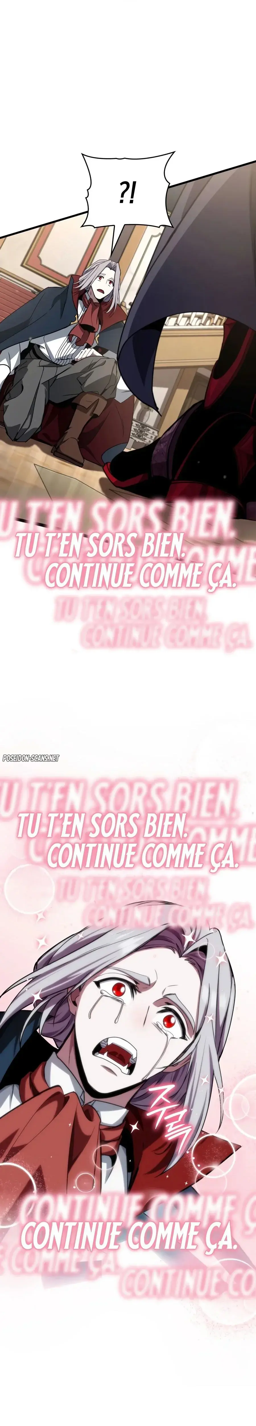 Read How to Live As the Vampire Lord FR Manga Online