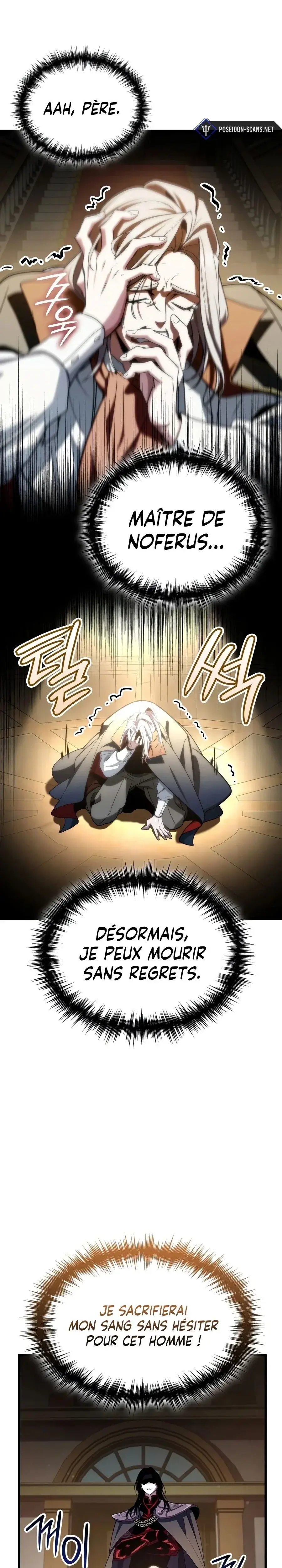 Read How to Live As the Vampire Lord FR Manga Online