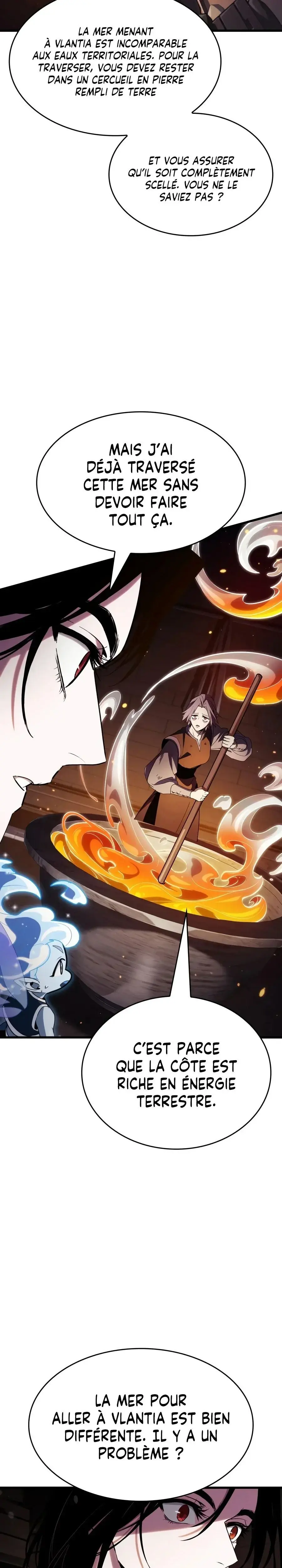 Read How to Live As the Vampire Lord FR Manga Online