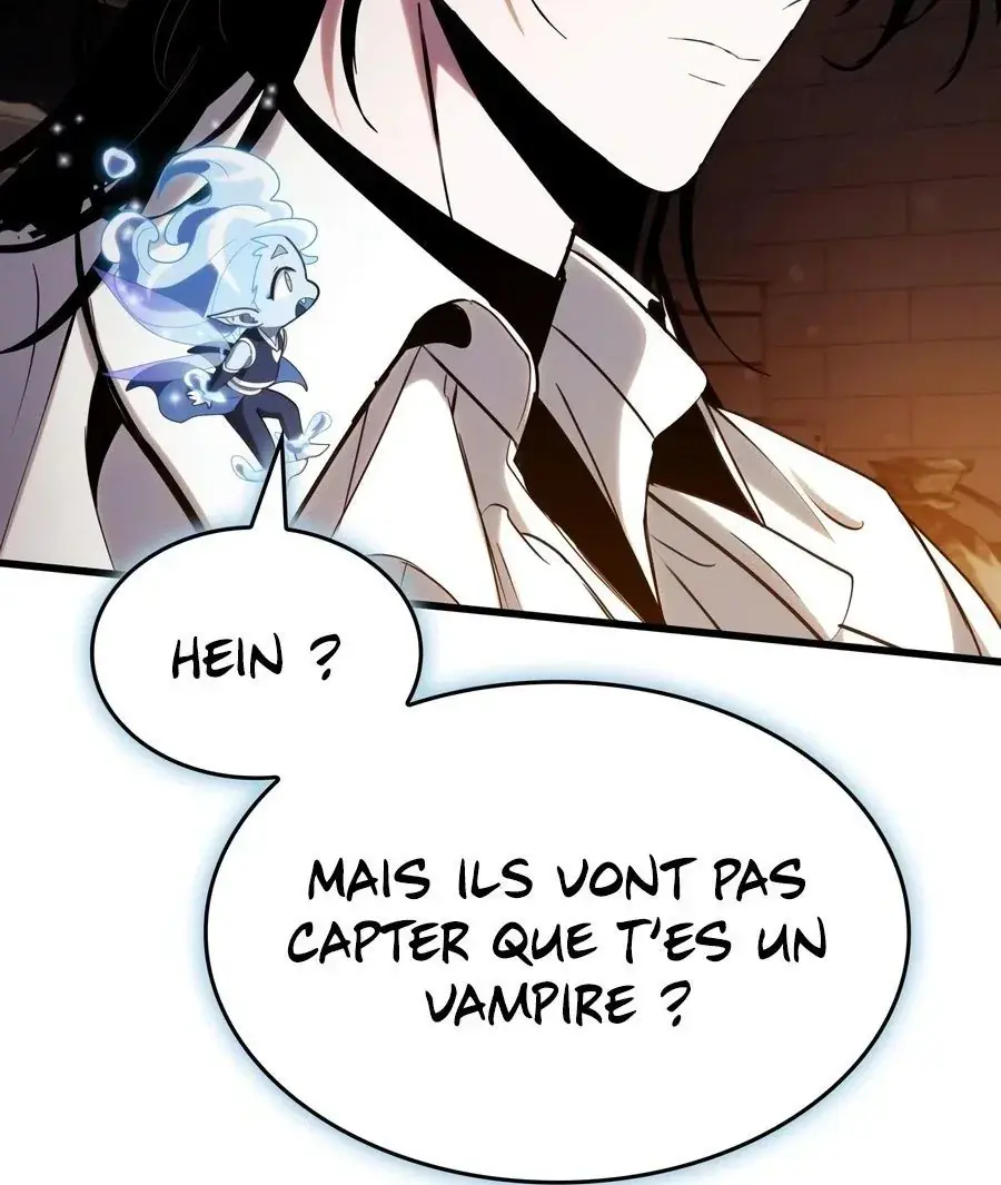 Read How to Live As the Vampire Lord FR Manga Online