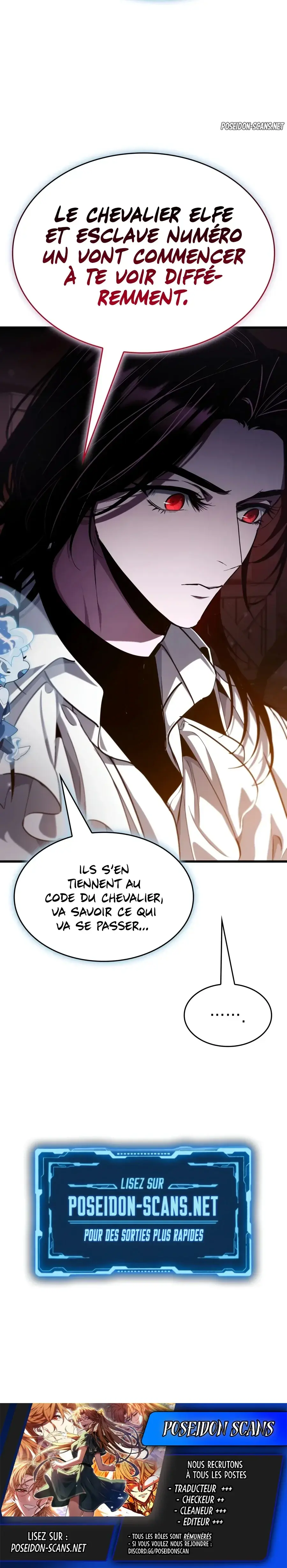 Read How to Live As the Vampire Lord FR Manga Online