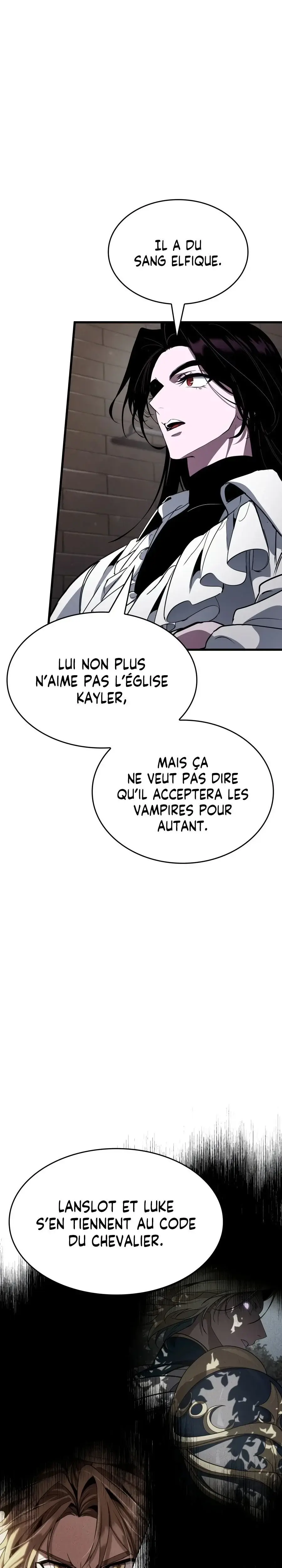 Read How to Live As the Vampire Lord FR Manga Online