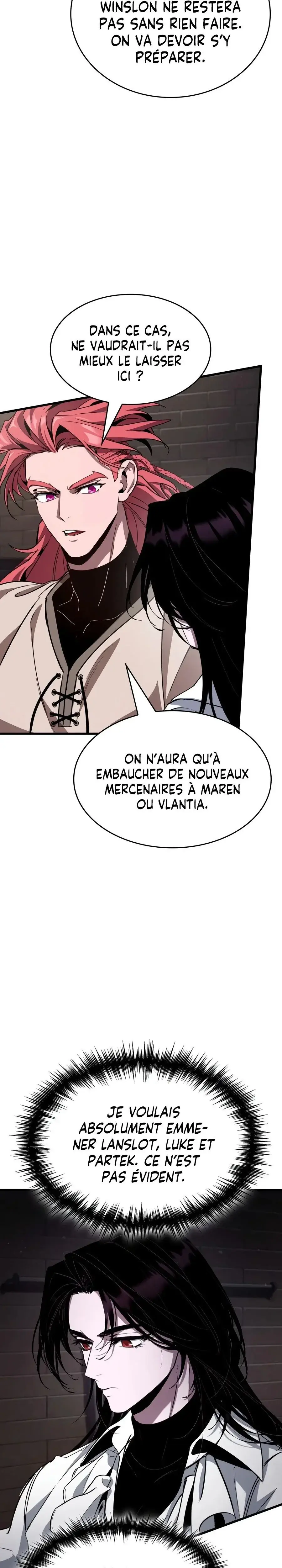 Read How to Live As the Vampire Lord FR Manga Online