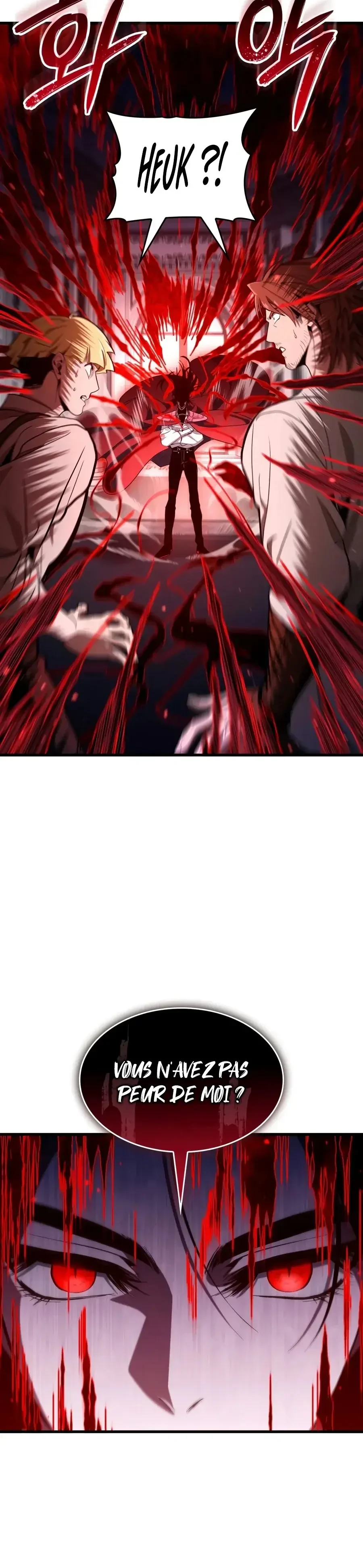 Read How to Live As the Vampire Lord FR Manga Online
