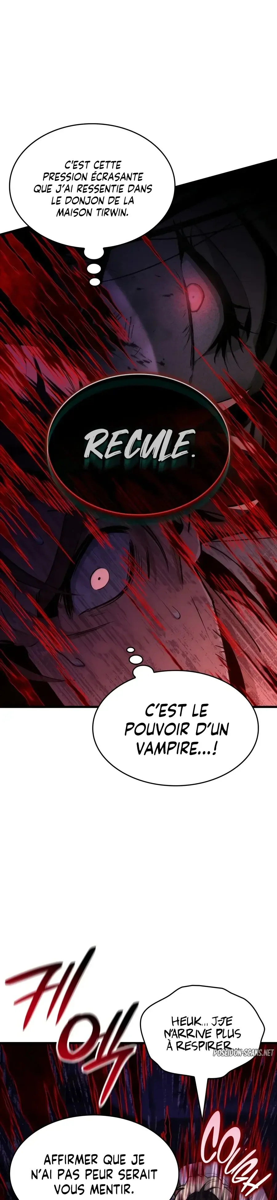 Read How to Live As the Vampire Lord FR Manga Online