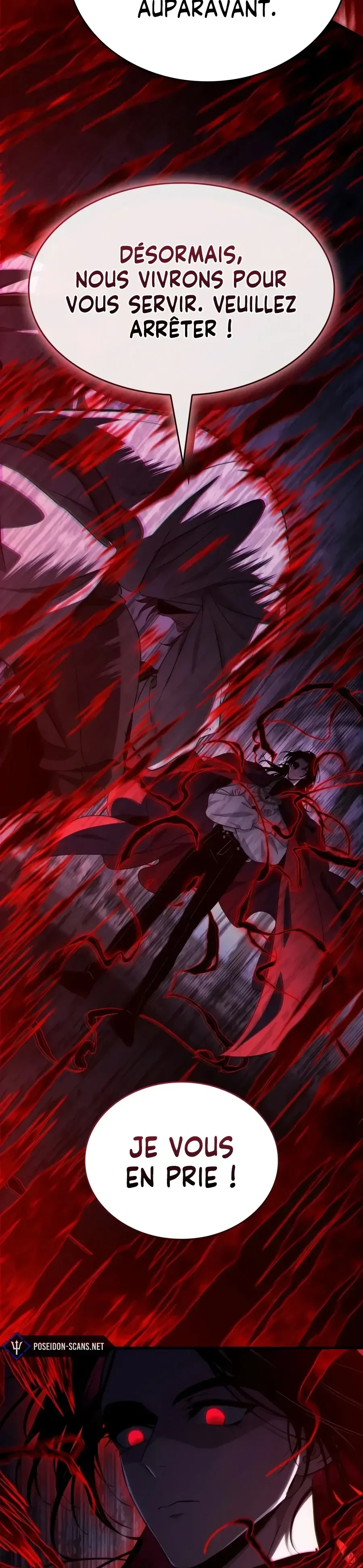 Read How to Live As the Vampire Lord FR Manga Online