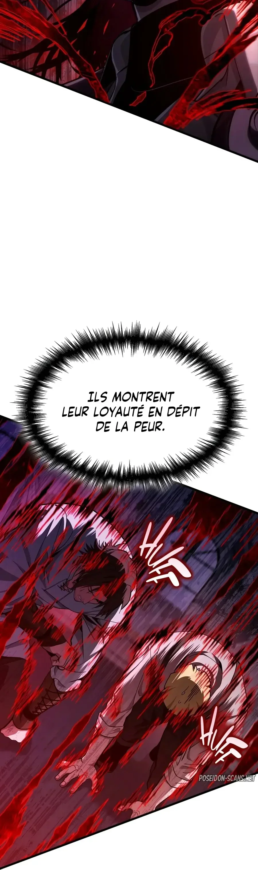 Read How to Live As the Vampire Lord FR Manga Online