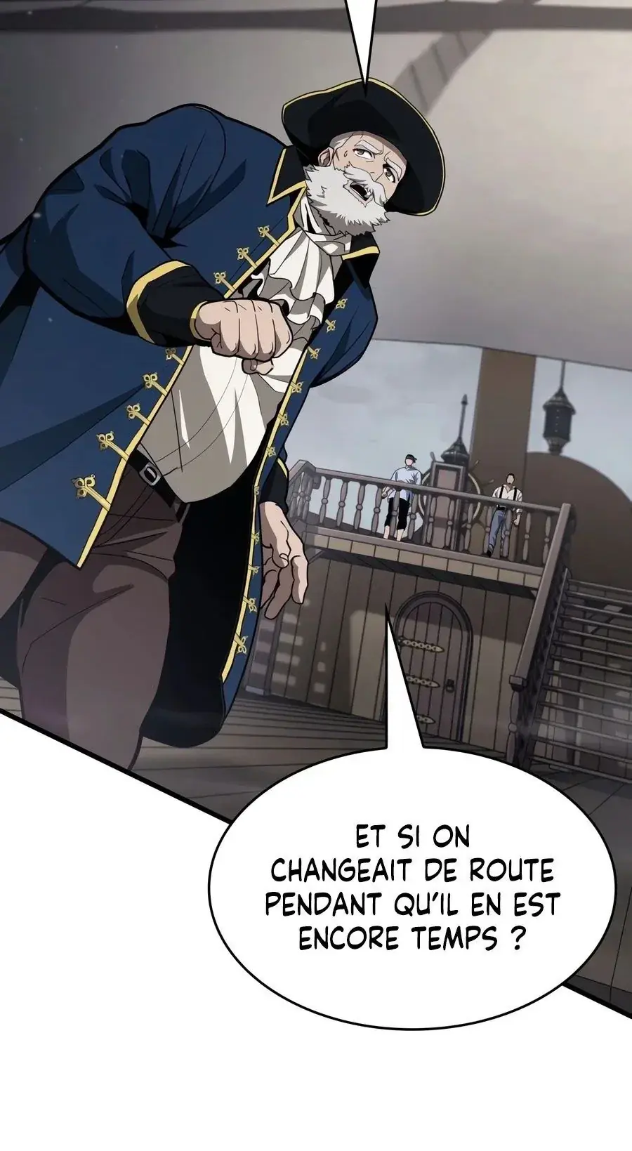 Read How to Live As the Vampire Lord FR Manga Online