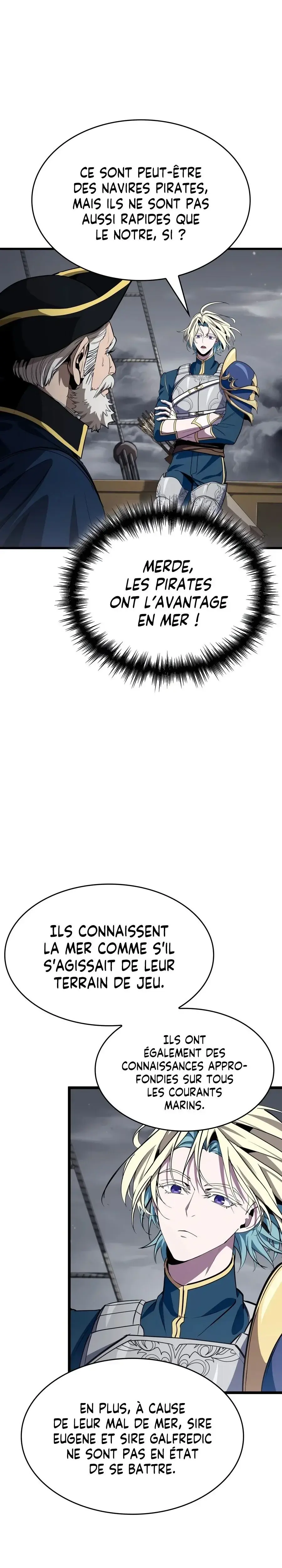 Read How to Live As the Vampire Lord FR Manga Online
