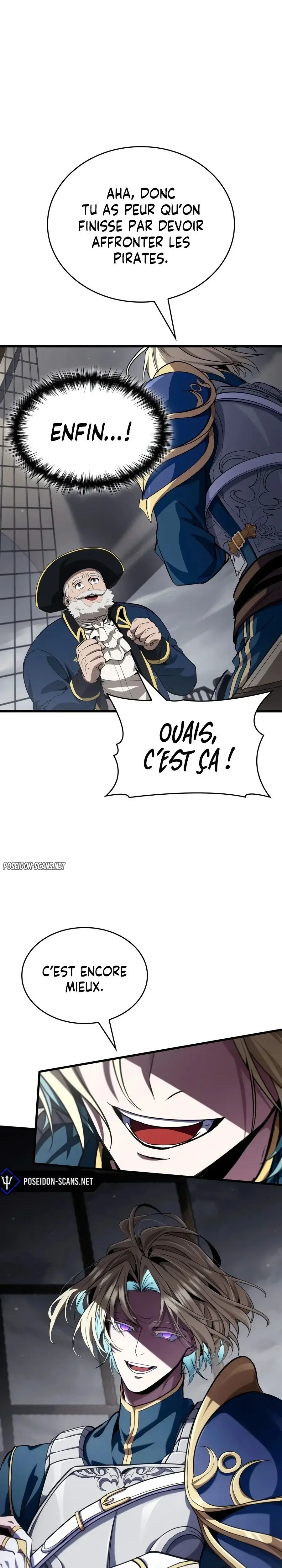 Read How to Live As the Vampire Lord FR Manga Online