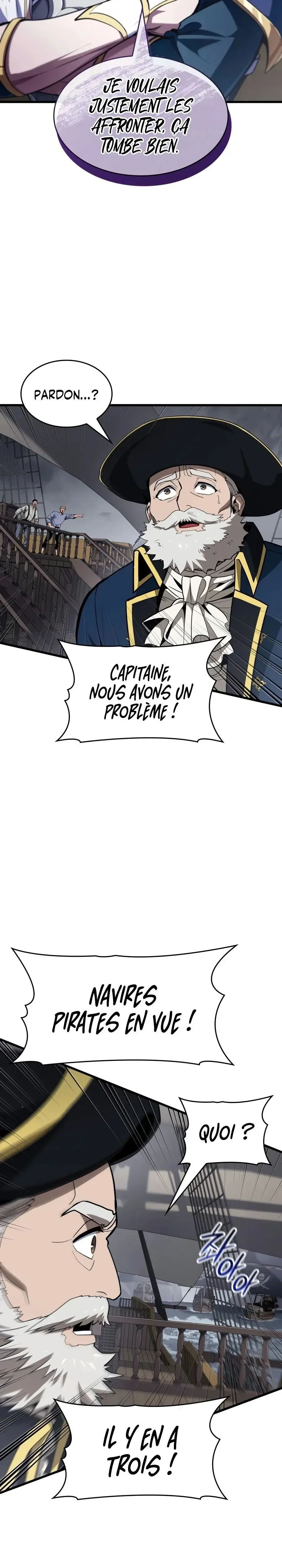 Read How to Live As the Vampire Lord FR Manga Online