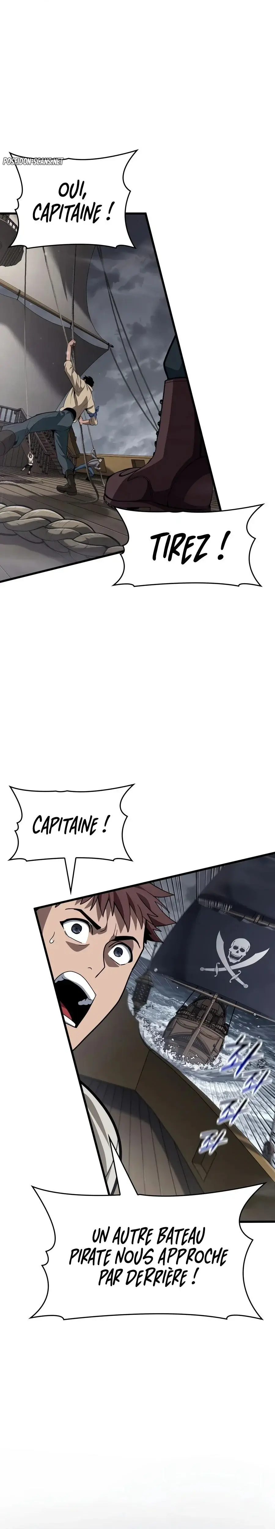 Read How to Live As the Vampire Lord FR Manga Online