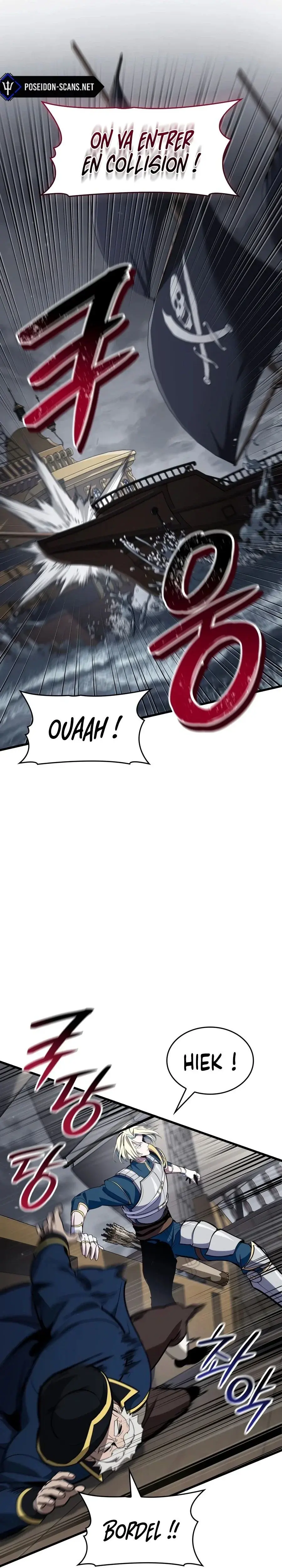 Read How to Live As the Vampire Lord FR Manga Online