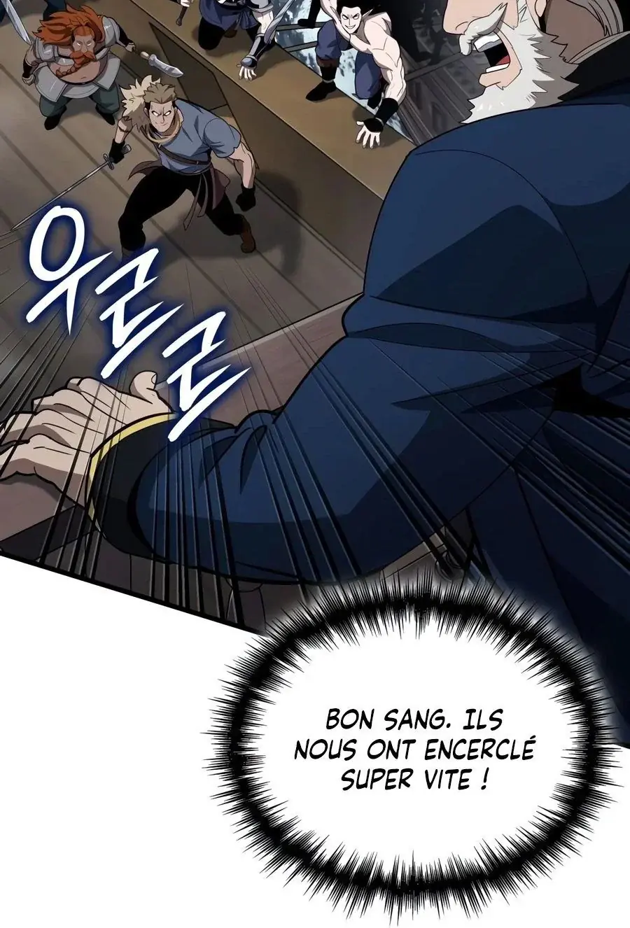 Read How to Live As the Vampire Lord FR Manga Online