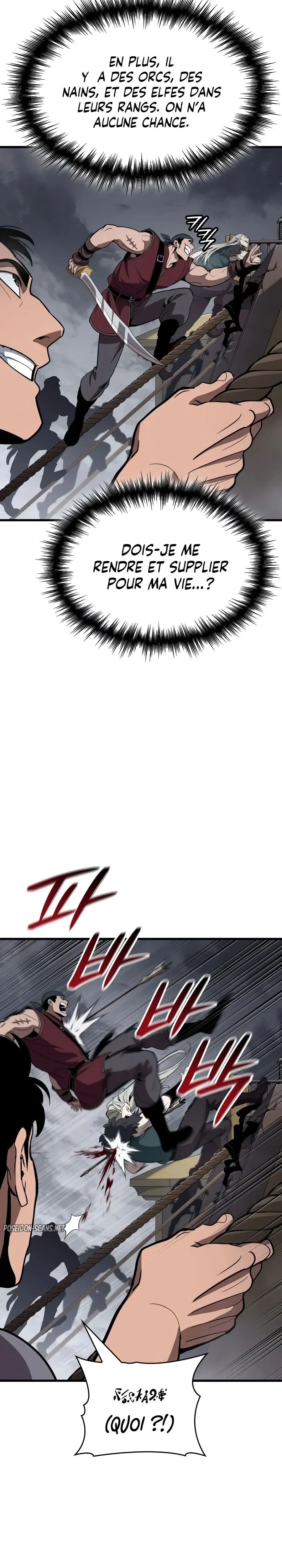 Read How to Live As the Vampire Lord FR Manga Online