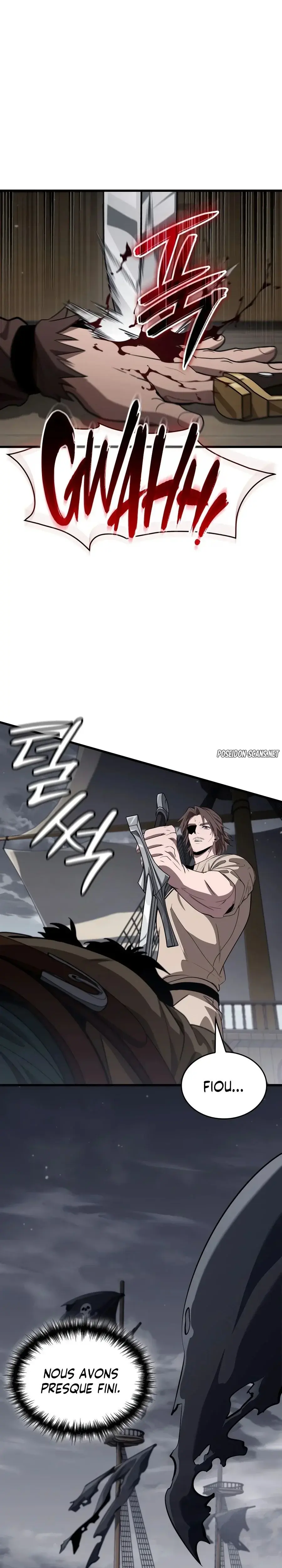Read How to Live As the Vampire Lord FR Manga Online