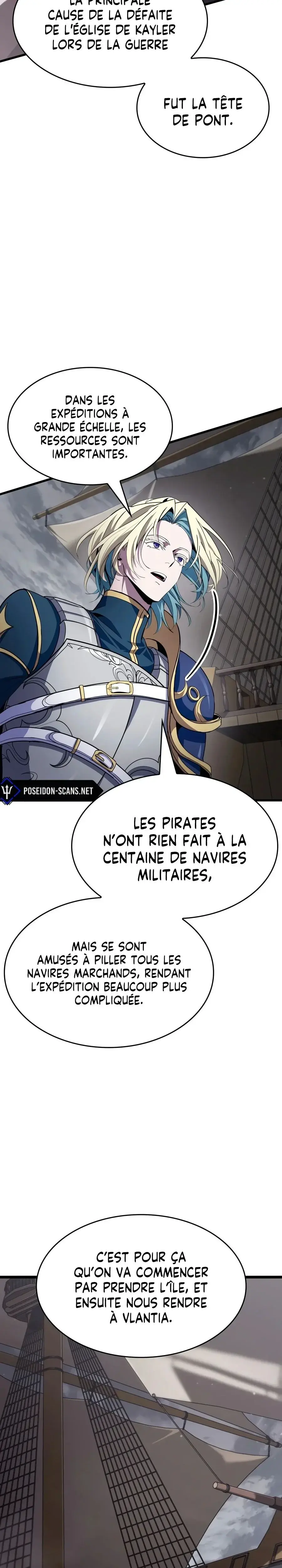 Read How to Live As the Vampire Lord FR Manga Online