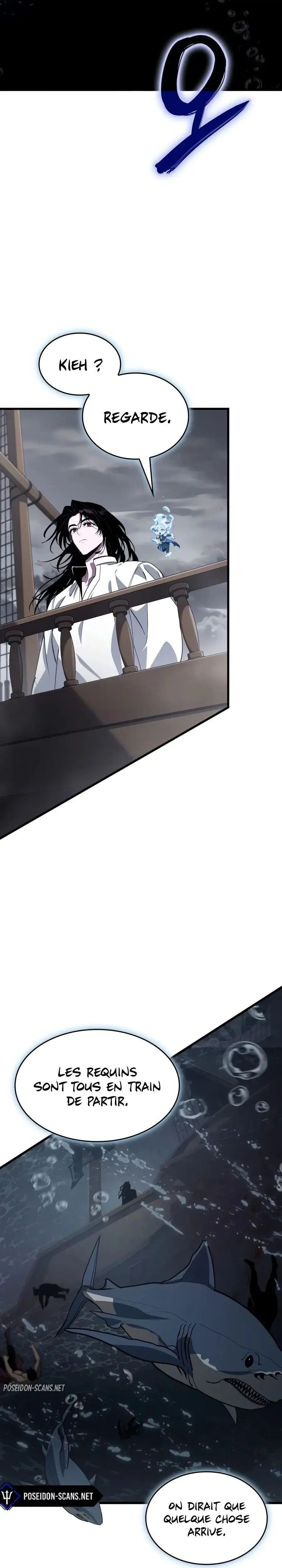 Read How to Live As the Vampire Lord FR Manga Online