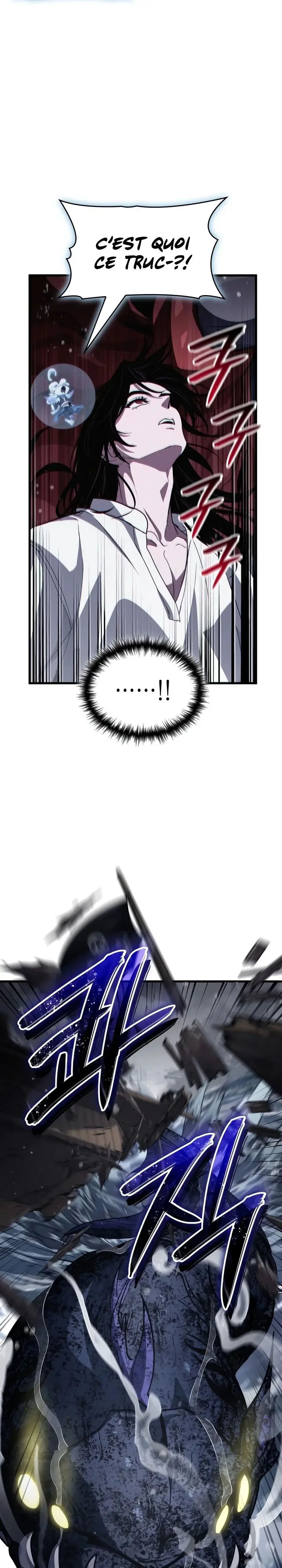 Read How to Live As the Vampire Lord FR Manga Online
