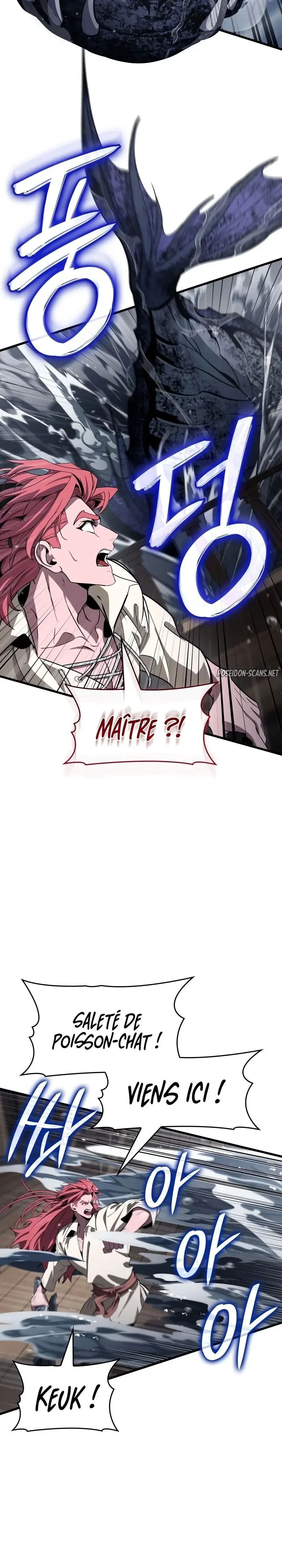 Read How to Live As the Vampire Lord FR Manga Online