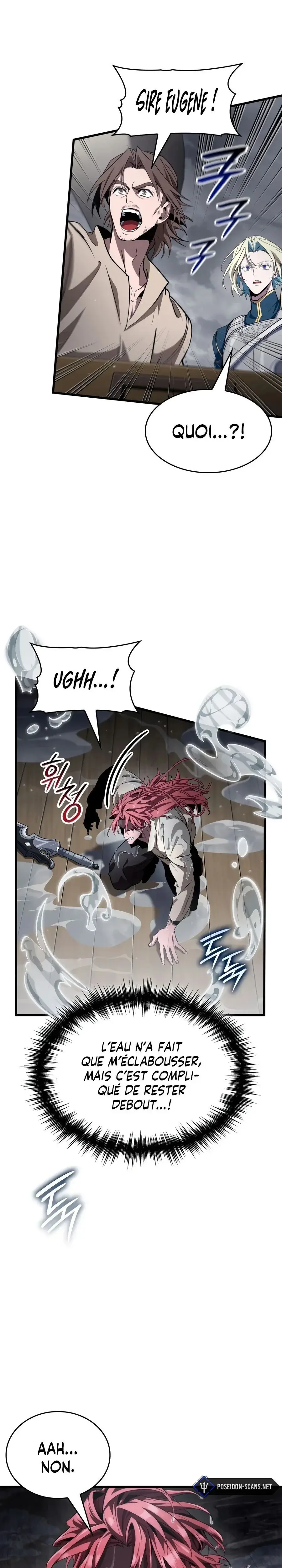 Read How to Live As the Vampire Lord FR Manga Online